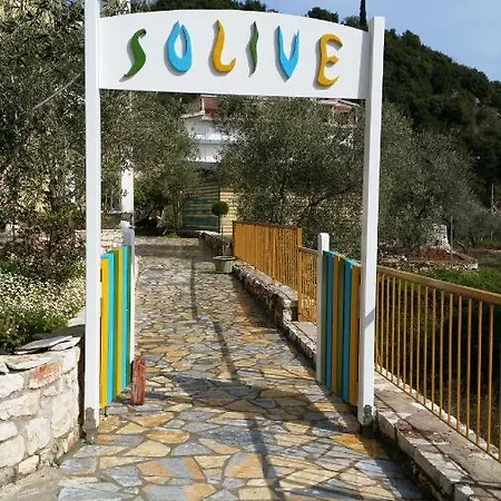 Solive Penzion Himarë