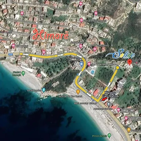 Solive 4* Himarë