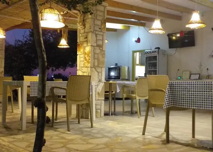 Guest house Solive Himare