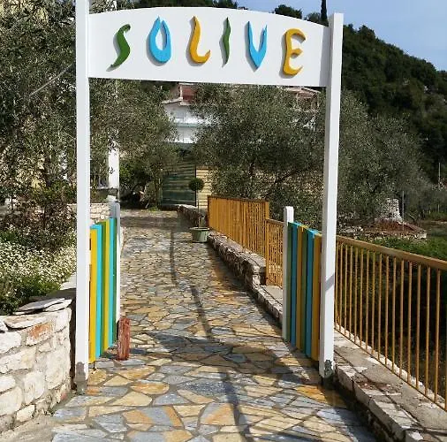 Solive Guest house Himare